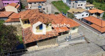 CI 500 - Casa pronta para morar com 4 quartos no Bairro Nogueiras – ampla e completa